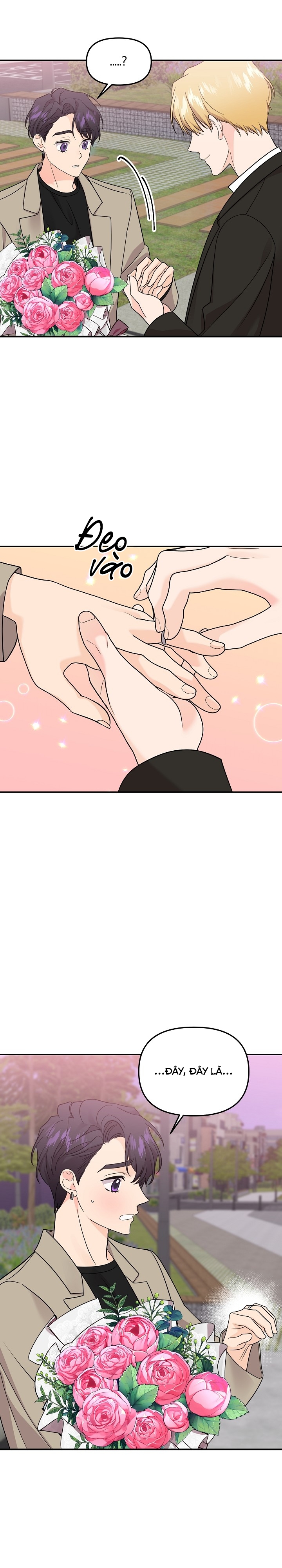 hoa ly hổ chapter 60 23