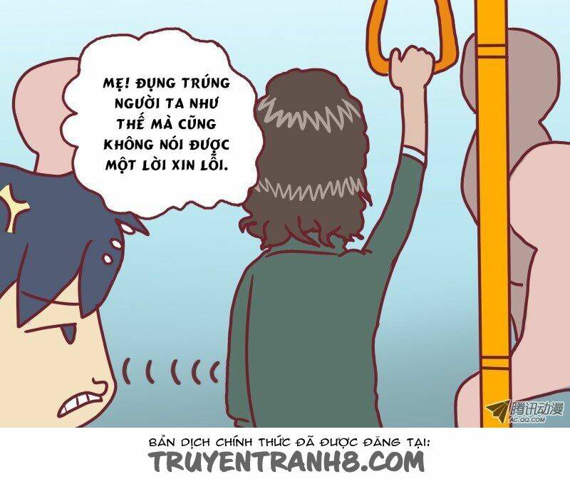 cười trên xe bus chapter 41 3
