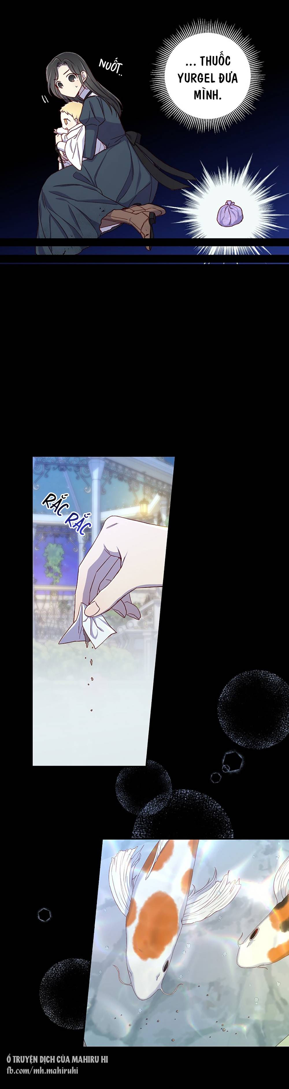 sống sót dưới thân phận hầu nữ chapter 70 9