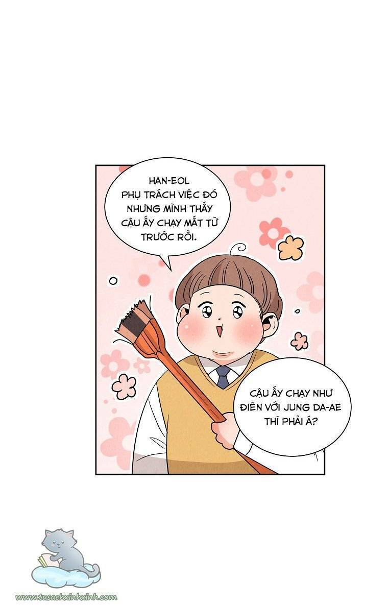 chào nhé, không làm thông gia nữa đâu! chapter 3 85