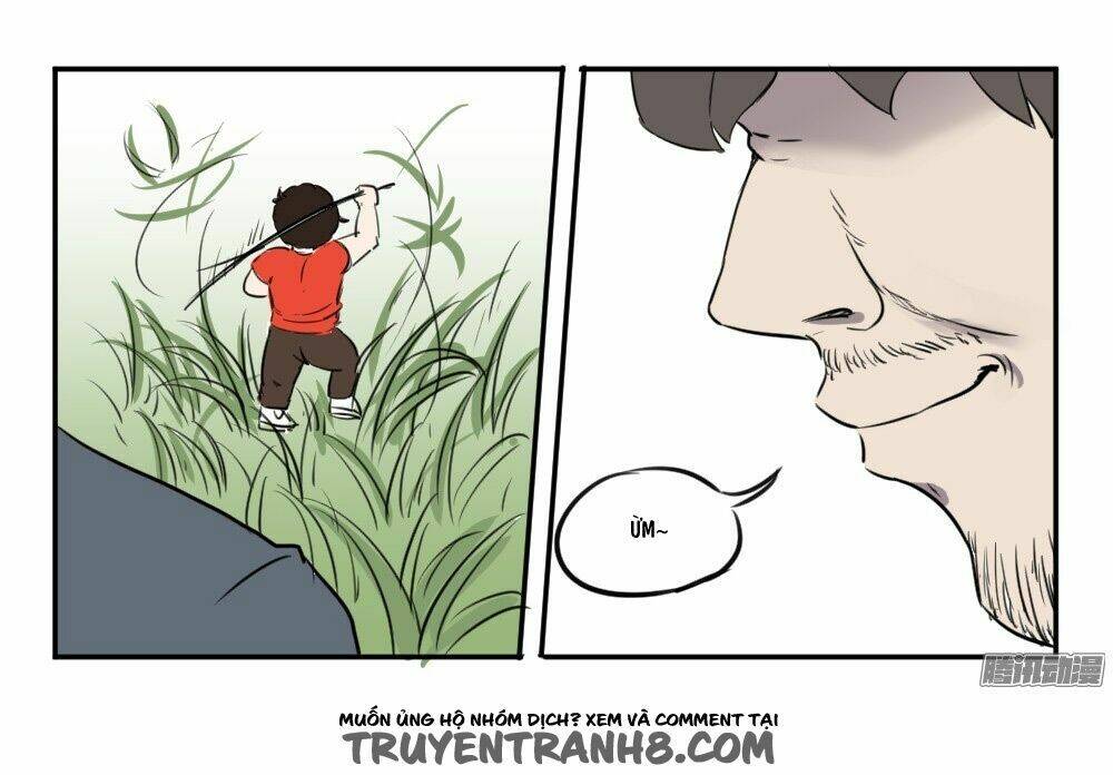 để tui yên ổn trưởng thành coi! chapter 19 22