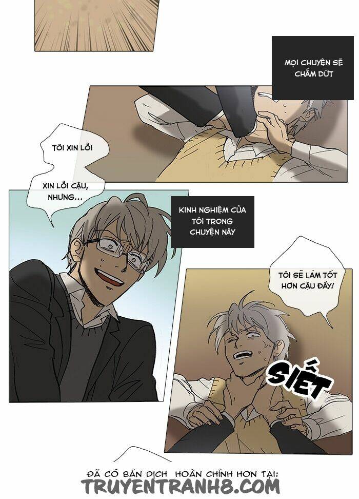 nữ sinh phép thuật chapter 61 23