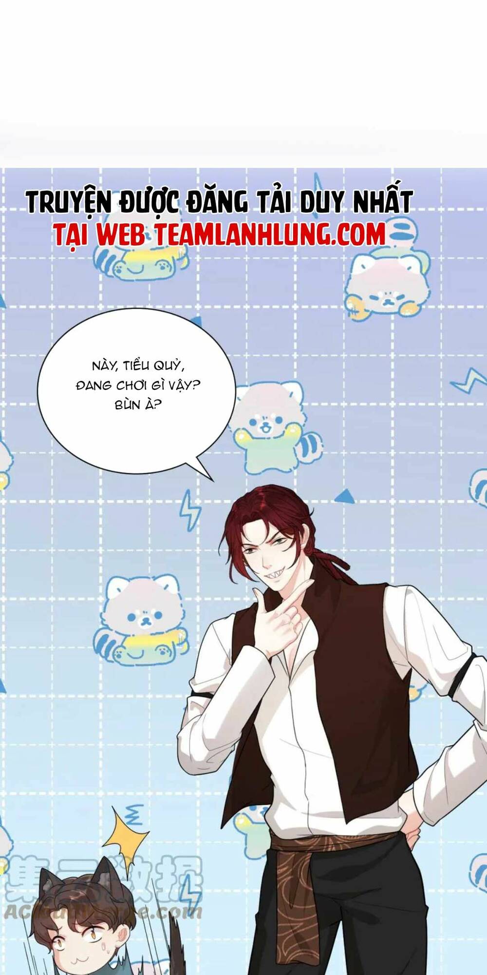 cô vợ hợp đồng bỏ trốn của tổng giám đốc chapter 486 2