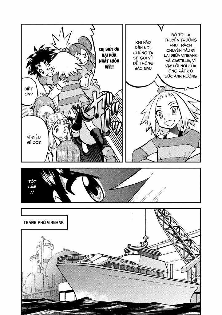 thú cưng đặc biệt chapter 534 18