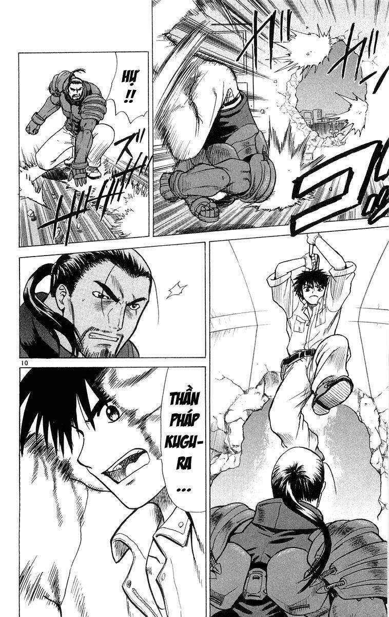 kowashiya gamon - nhiệm vụ đặc biệt chapter 9 15