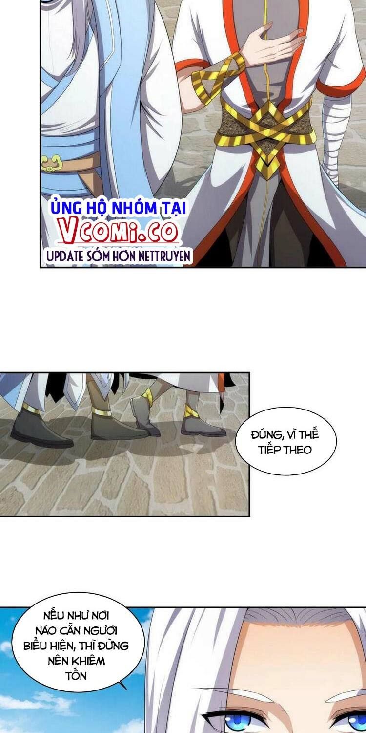 vạn cổ đệ nhất thần chapter 54 8