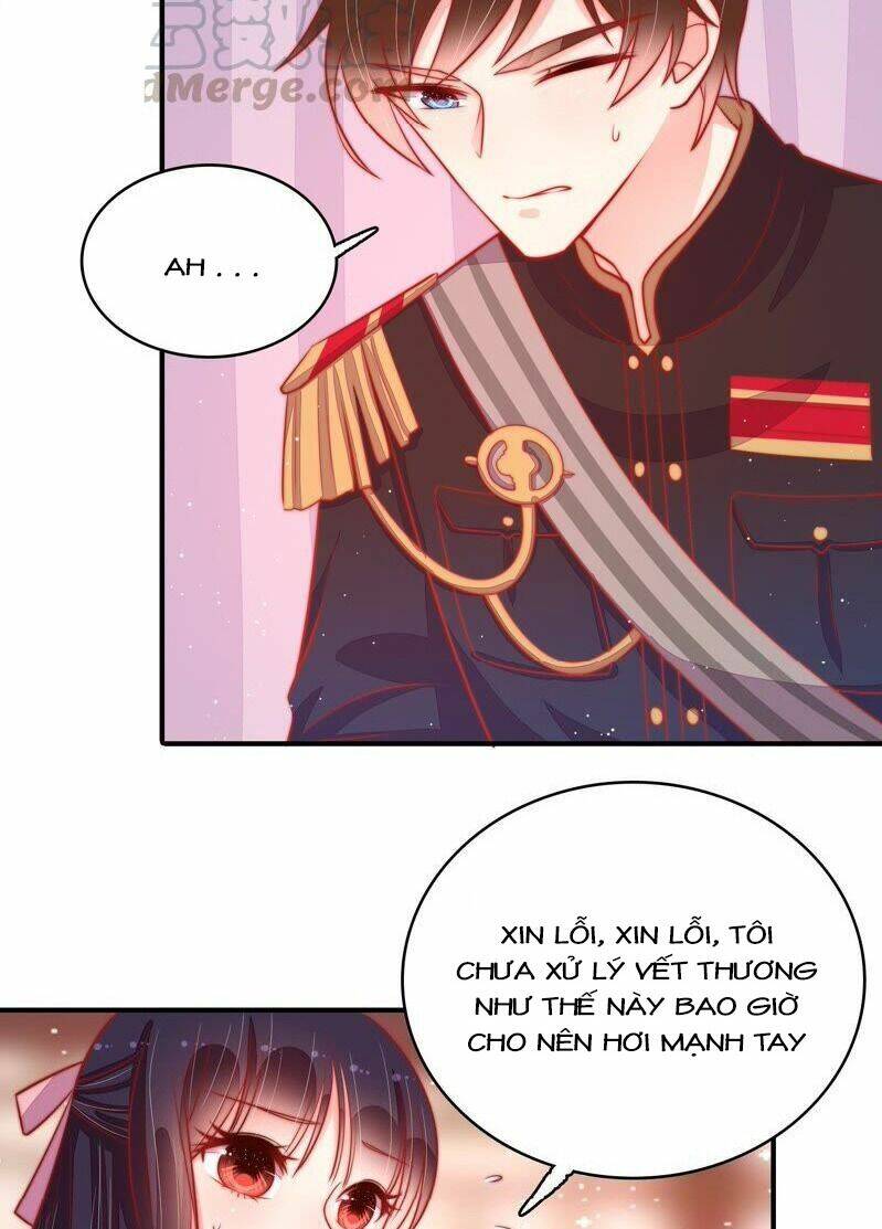 ngày nào thiếu soái cũng ghen chapter 153 5