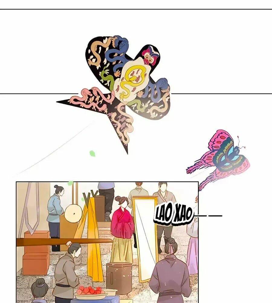 tiểu sư phụ, tóc giả của ngài rơi rồi! chapter 8 34