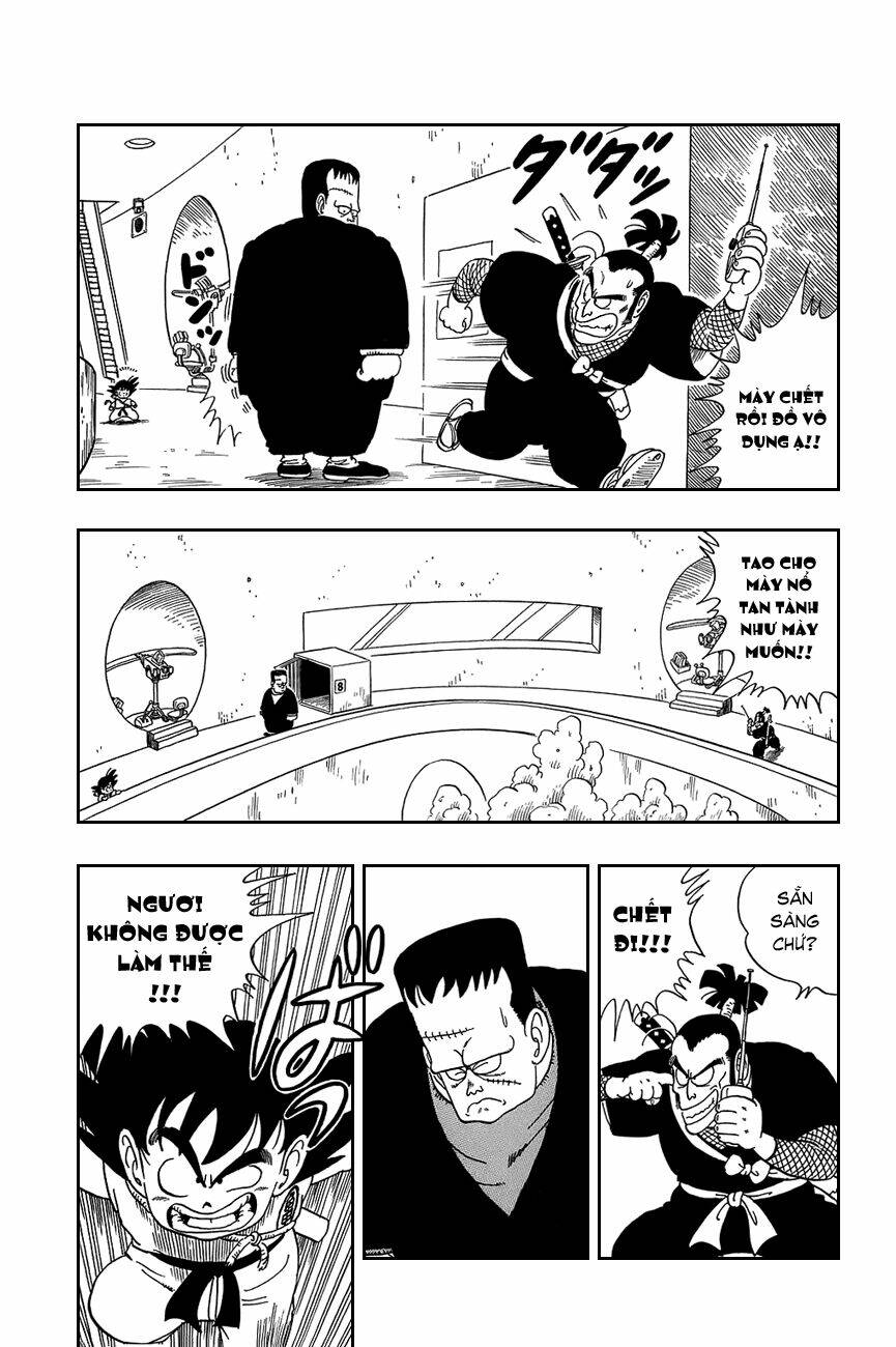 dragon ball - bảy viên ngọc rồng chapter 63 7