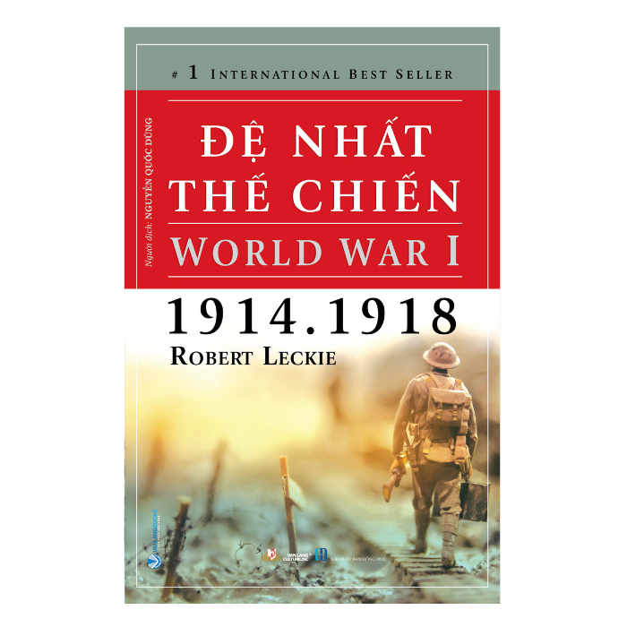 World War: Đệ Nhất Thế Chiến - Đệ Nhị Thế Chiến (2 Quyển)