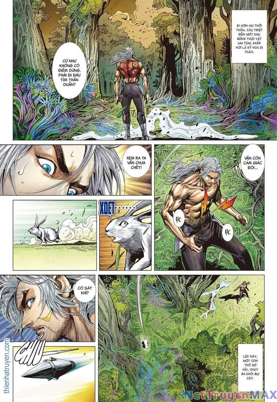 sơn hải kinh truyện chapter 339 13