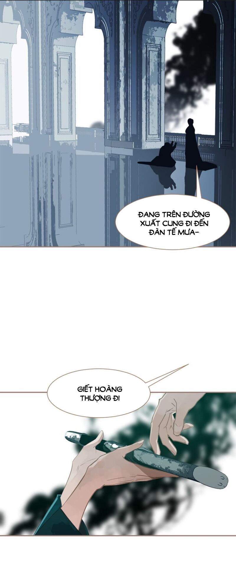 nhất đại linh hậu chapter 42 5