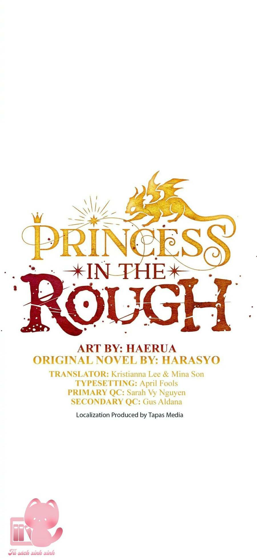 công chúa bãi rác chapter 68 35