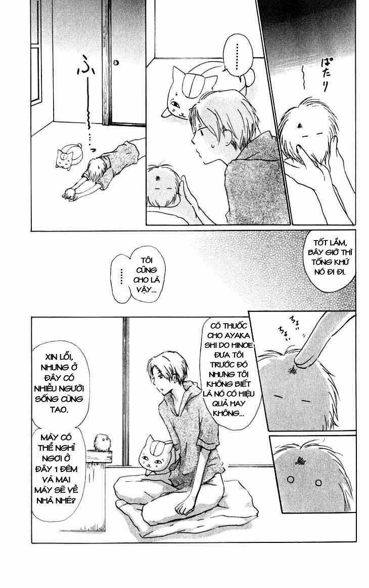 trả tên lại cho yêu quái chapter 32 14