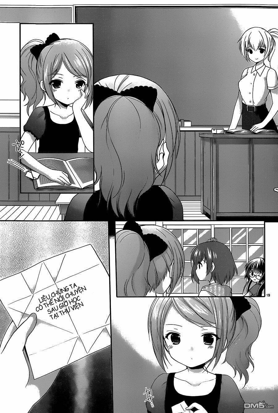 hoshihime mura no naisho hanashi chapter 9 19