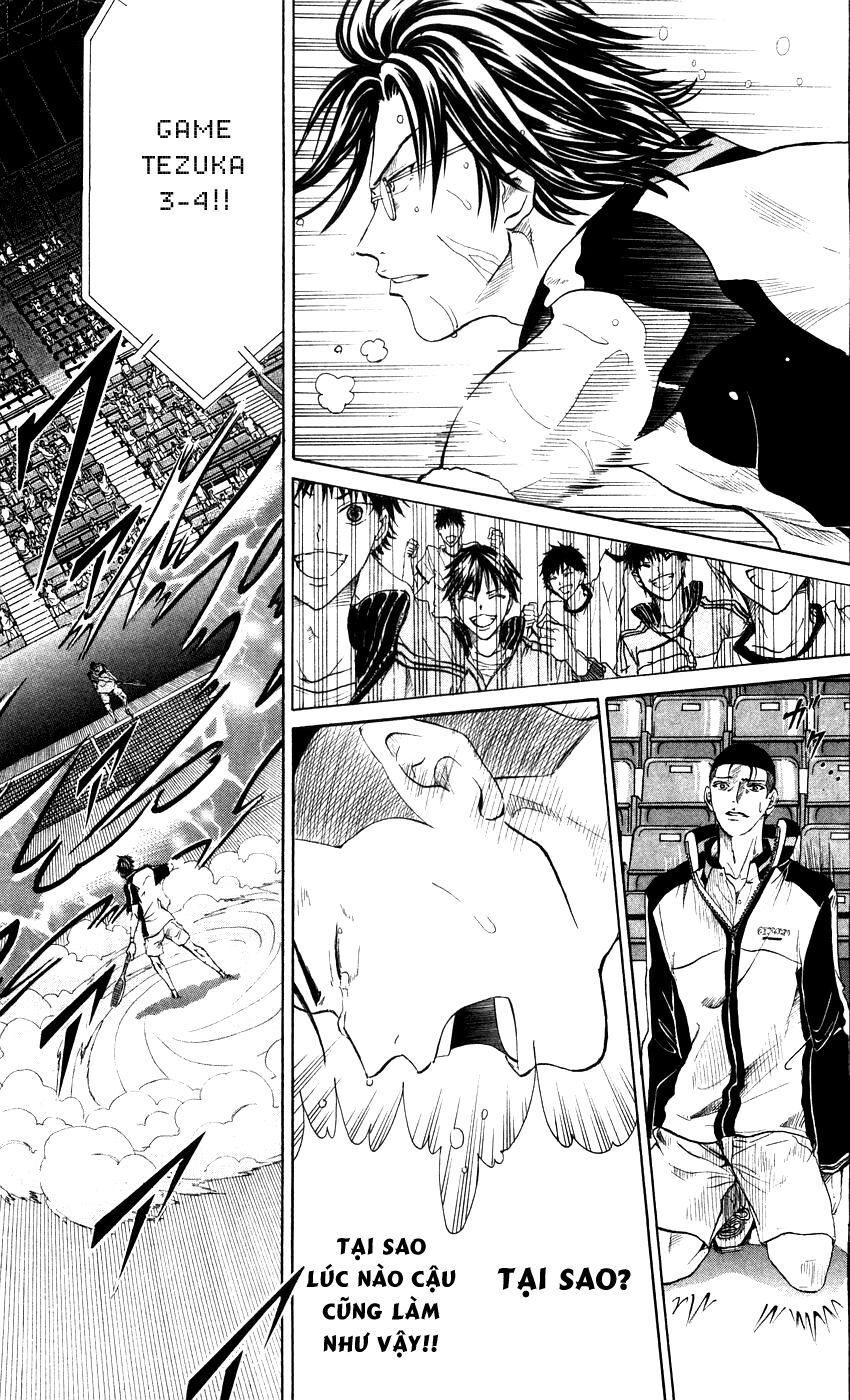 new prince of tennis chapter 350 11