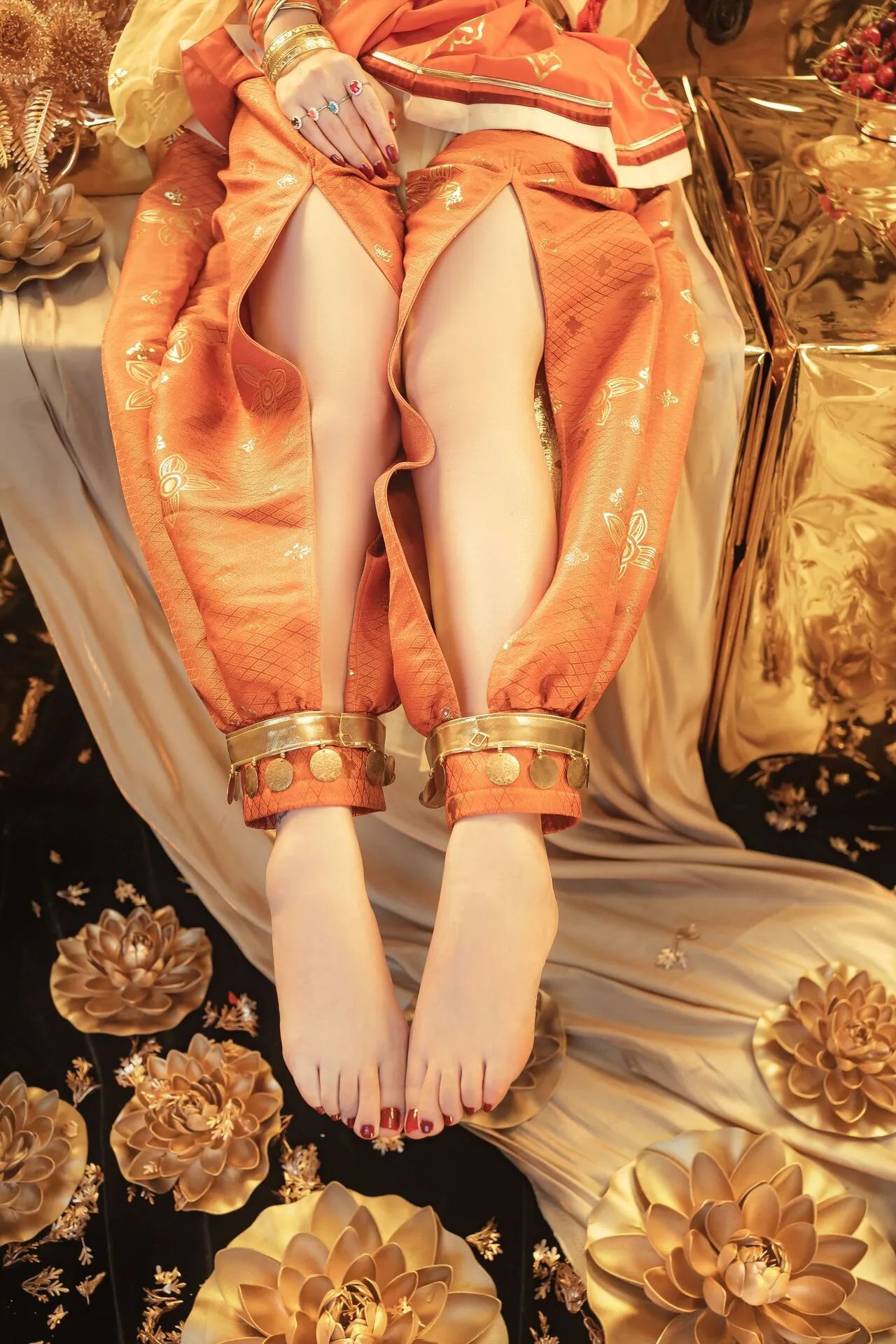 hình cosplay chapter 128 73