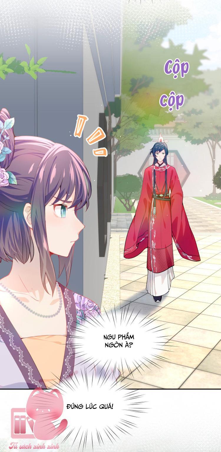 một đêm nọ đột nhiên yandere tới! chapter 48 2