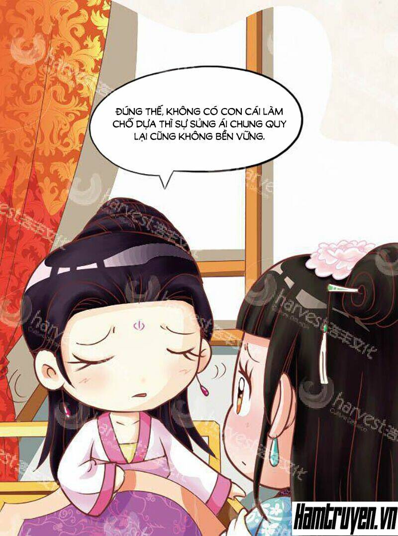 chân hoàn truyện chapter 20.2 3