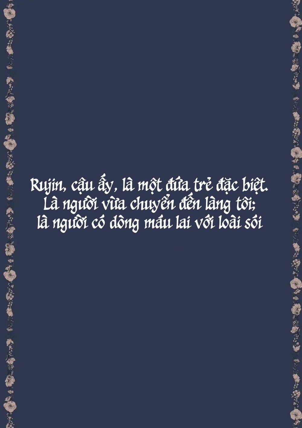 chàng khờ và cô gái chapter 0 4