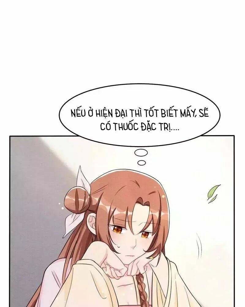 hoàng tử phu quân, ta nuôi ngươi a! chapter 8 67