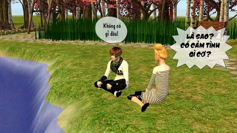 viên đạn bạc [truyện sims 2] chapter 18 53