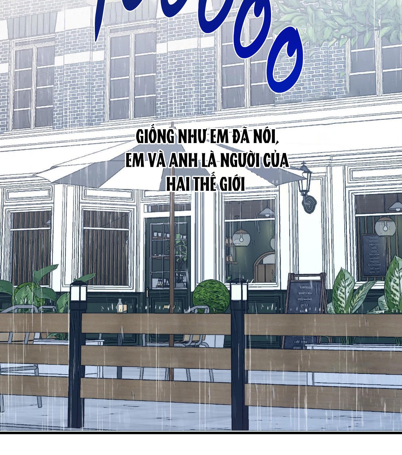 (abo) vũ trụ nơi em xuống chapter 9 24