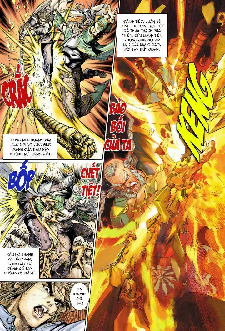 hiệp khách hành chapter 11 25