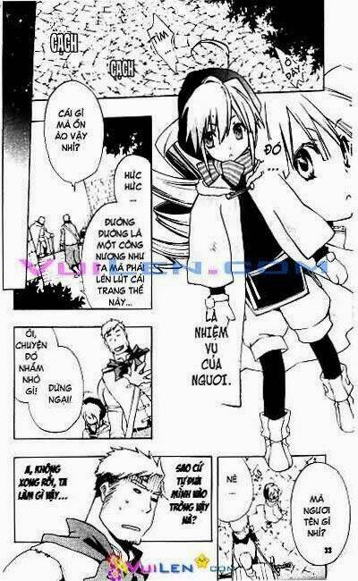 thanh kiếm và vương miện chapter 3 33