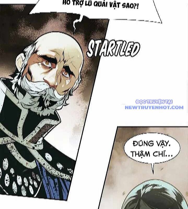 bất bại chân ma chapter 242 18