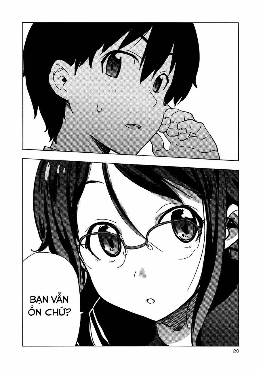 saito-kun wa chounouryokusha rashii chapter 7 24