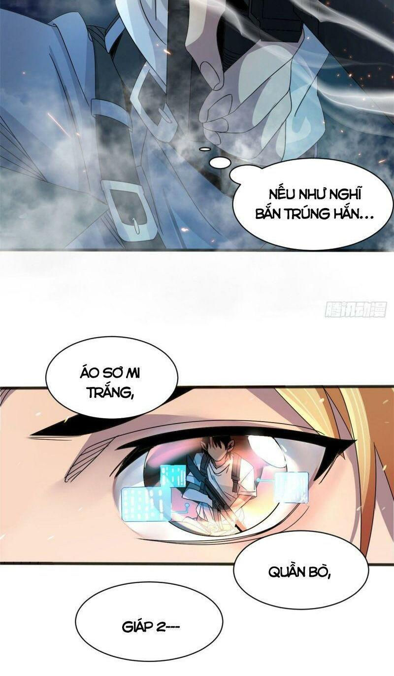 xã lam bạch chapter 3 25