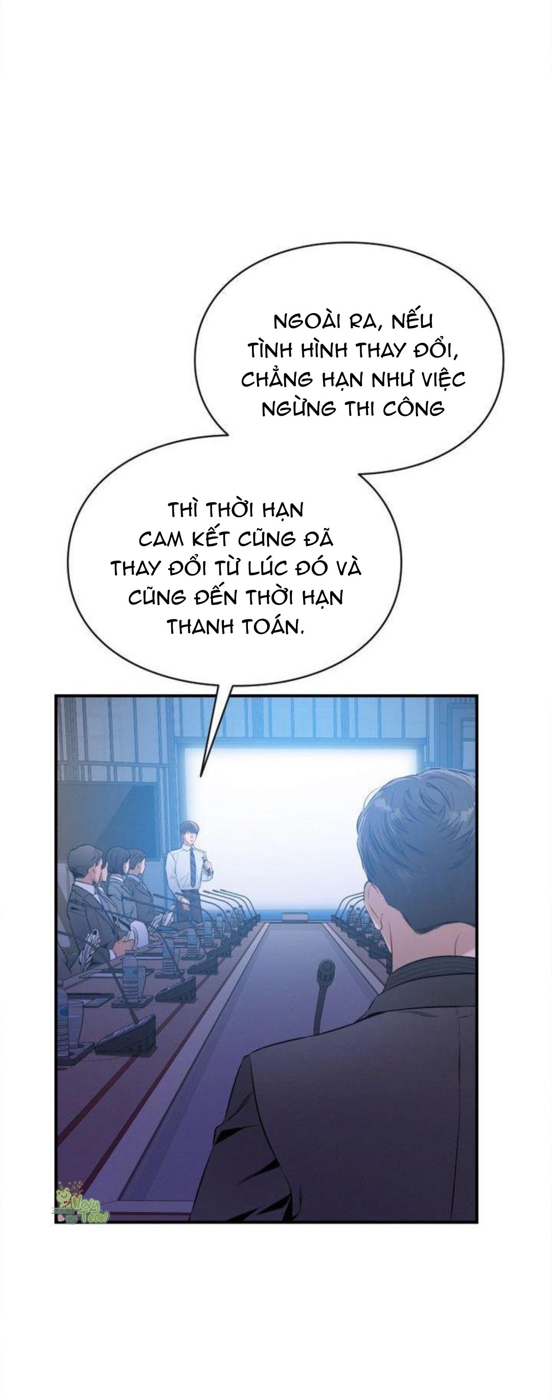 Không Đạo Đức chapter 12 - Trang 33