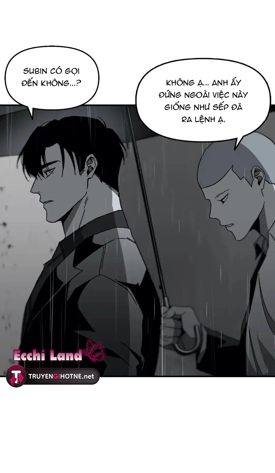 Không lý do chapter 8.1