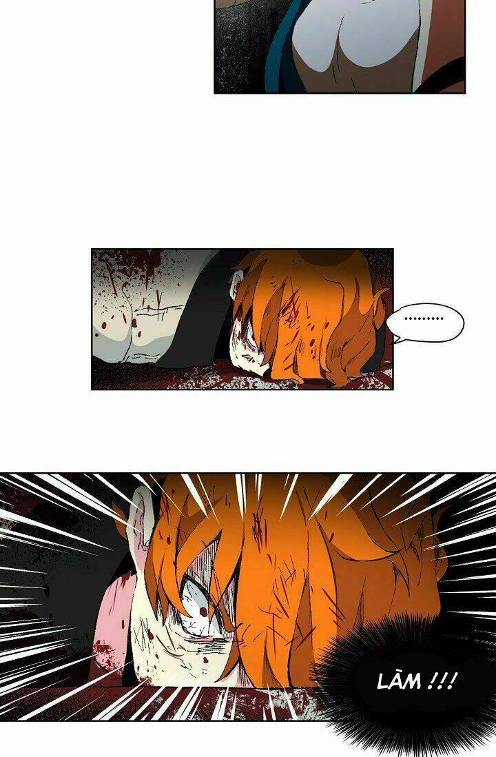 cứu tinh của các không gian chapter 1.2 23