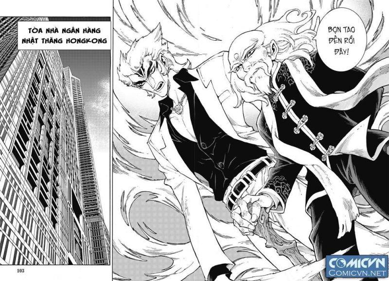 huyền hạo chiến ký chapter 18 2