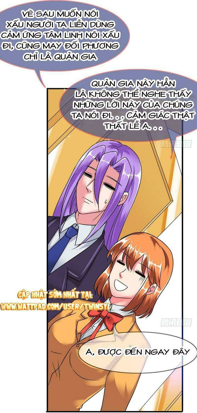 bá đạo trung khuyển tìm ái ký chapter 86 6