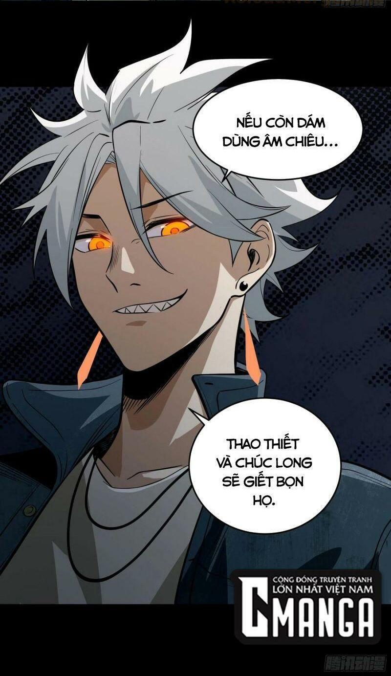 con quỷ đã sẵn sàng cho bữa tối ! chapter 68 48