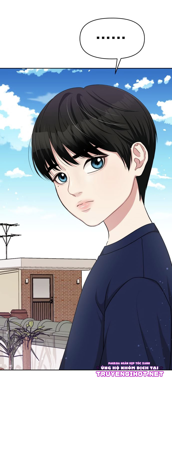 gửi anh,người nắm giữ những vì sao chapter 12.5 36