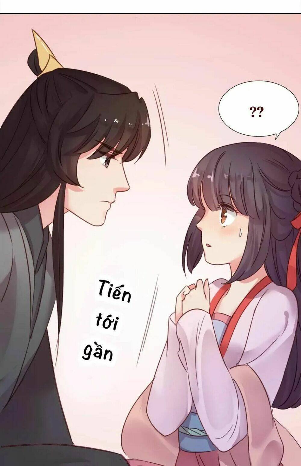 vương diệp, đuôi của ngươi đã biến mất chapter 11 2