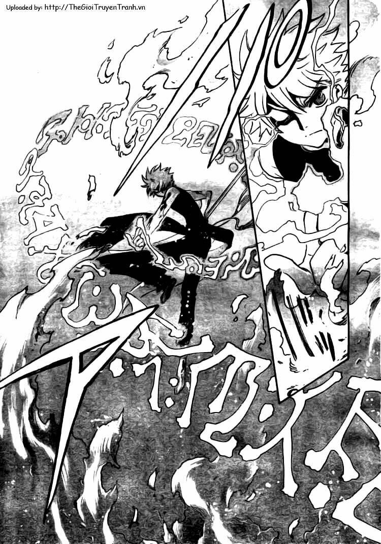 huyền thoại đôi cánh chapter 207 12