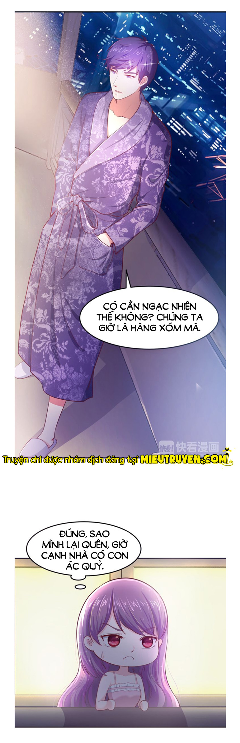 độc nhất sủng ái của thủ tịch chapter 10 6