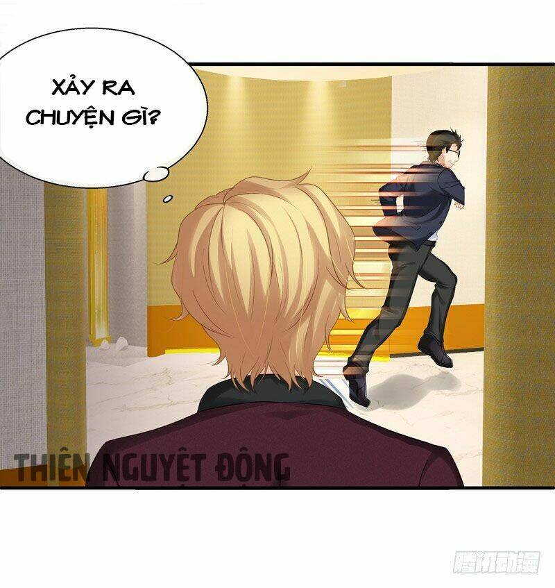 quy tắc thuần dưỡng vệ sĩ ngạo kiều chapter 1 38