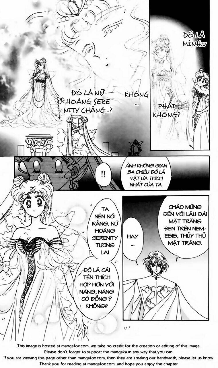 thủy thủ mặt trăng chapter 21.1 9