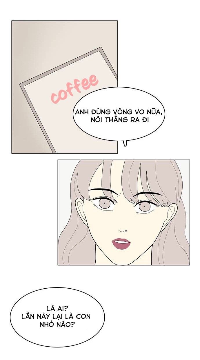 sống chung một nhà chapter 10 14