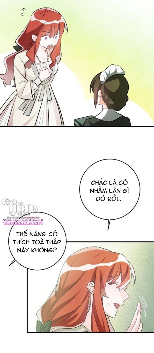 công nương đã thay đổi chapter 62.1 4