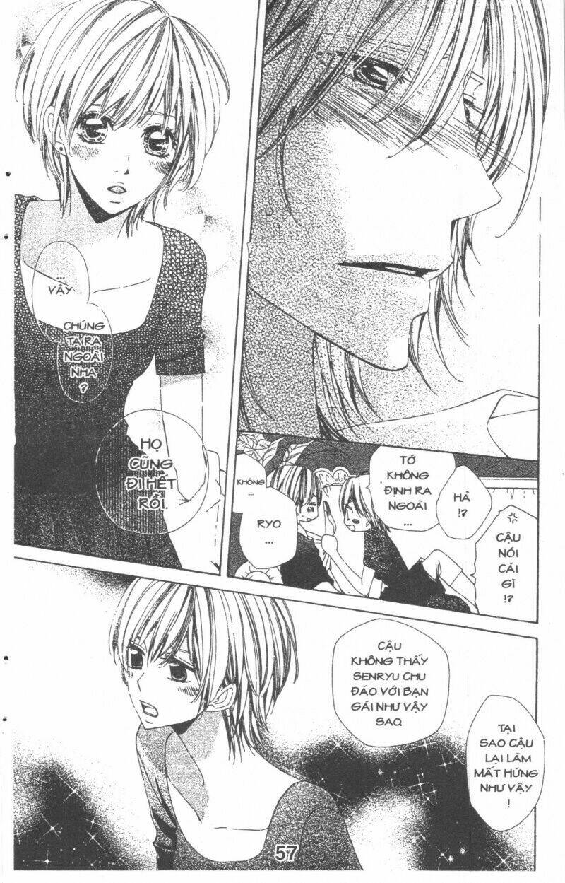 nụ cười thiên thần (bản đẹp) chapter 5 55