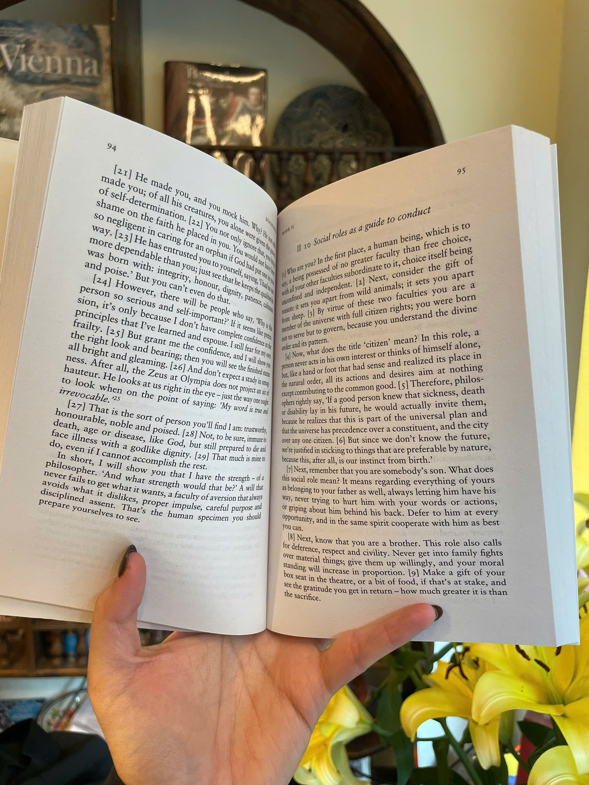 Sách - Discourses & Selected Writings by Epictetus | Philosophy / Nonfiction / Ngoại văn Triết học