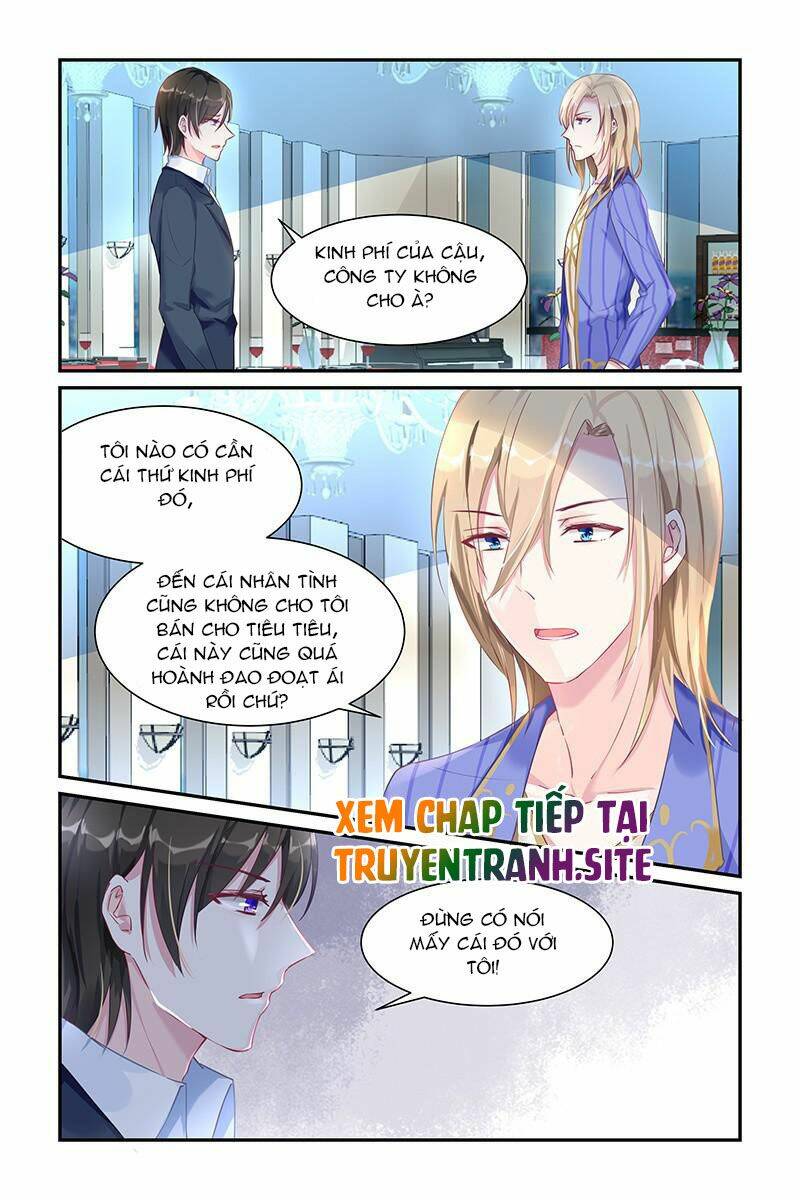 danh môn thiên hậu chapter 28 6