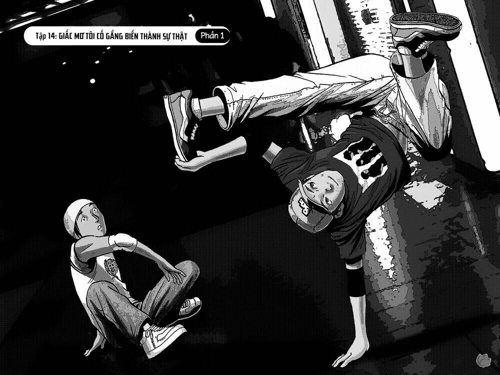 giấy báo tử chapter 40 3